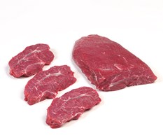 Feather Steaks Meat Cut Spec Step 2